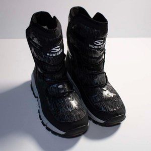Hobibear ▪ Snow Boots (Size #38 Big Kids ▪ 5Y U.S. Unisex)